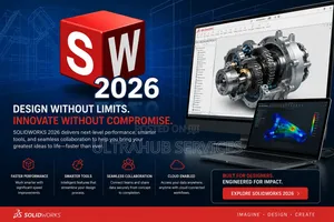 Solidworks 2026