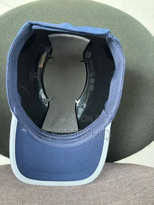Reflective Bump Cap