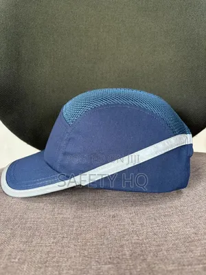 Reflective Bump Cap