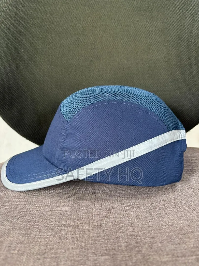 Reflective Bump Cap
