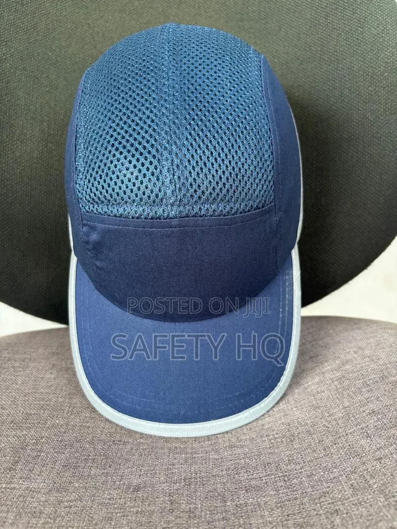 Reflective Bump Cap