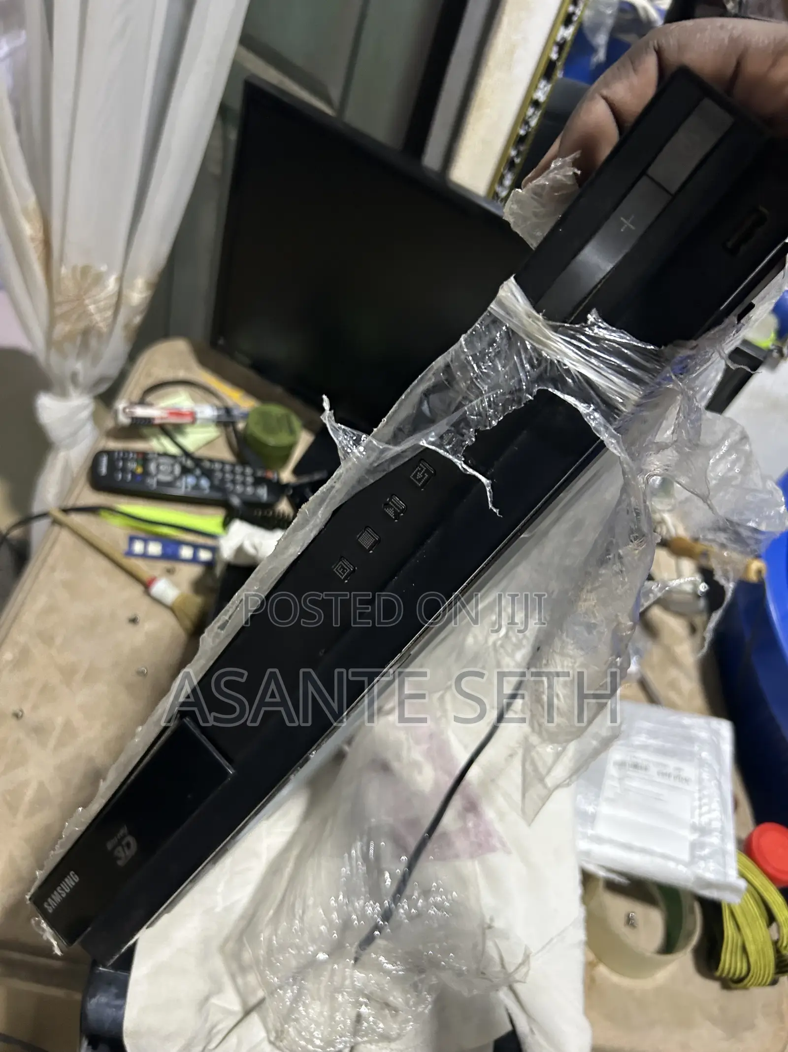 Samsung Home Theater Dark Only for Sale