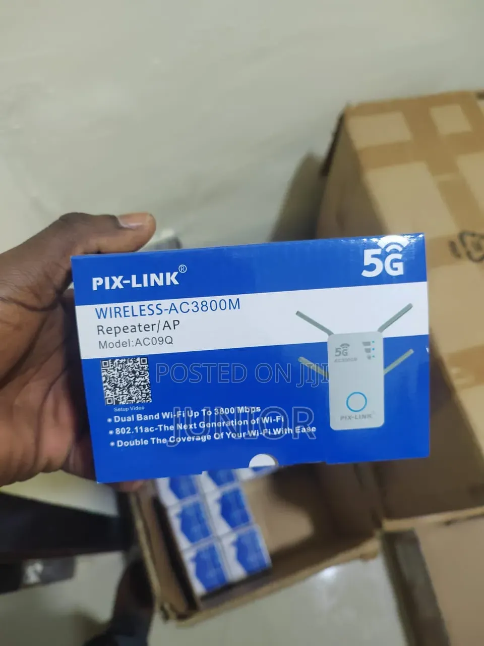 Wifi Repeater