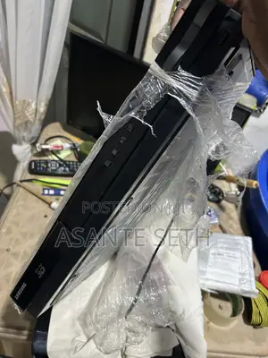 Samsung Home Theater Dark Only for Sale