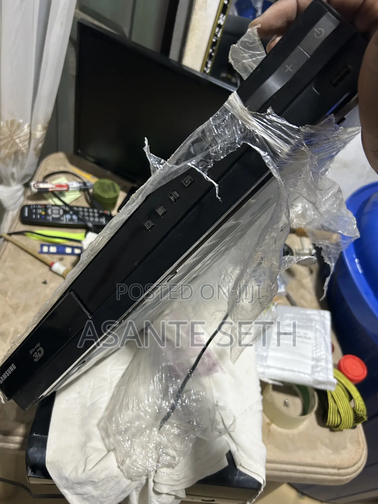 Samsung Home Theater Dark Only for Sale