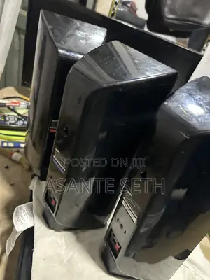 Very Powerful Samsung 3set 4ohms Surroundings, Speaker