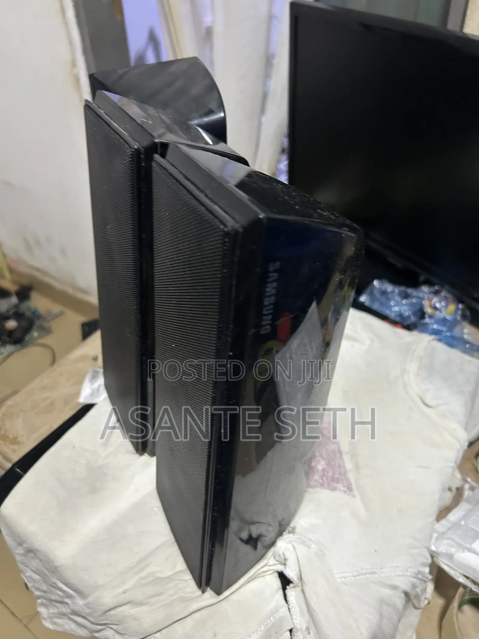 Very Powerful Samsung 3set 4ohms Surroundings, Speaker