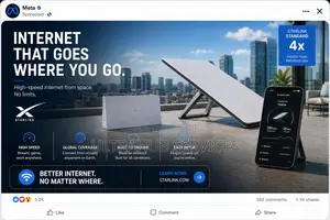 Starlink Standard 4 X