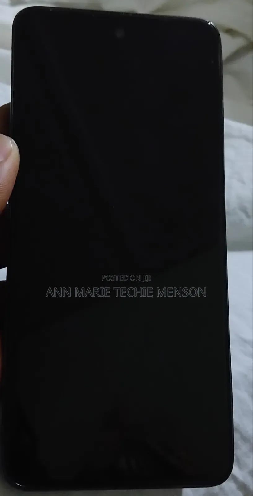 Tecno Spark 20 Pro 256 GB Black