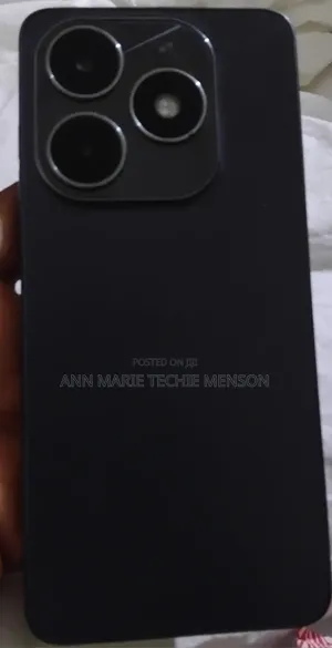Tecno Spark 20 Pro 256 GB Black