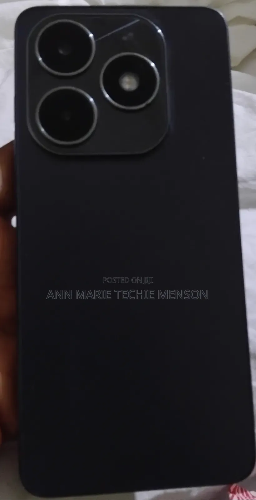 Tecno Spark 20 Pro 256 GB Black