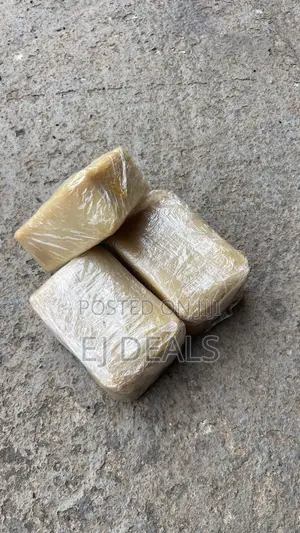 Pure Natural Shea Butter Soap