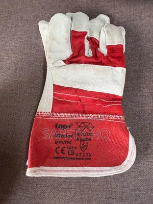 Single Palm Safety Hand Glove
