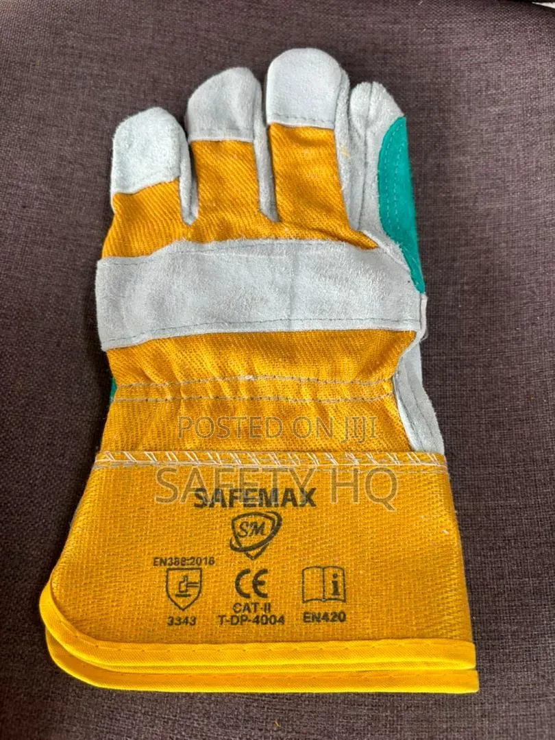 Combination Safety Glove