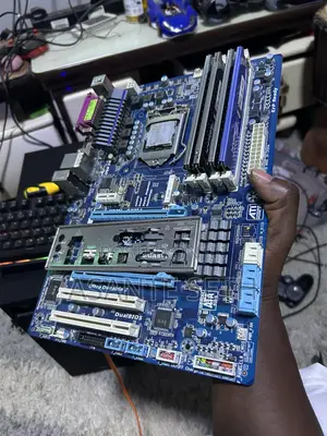 Powerful High Motherboard and Core I5 Processor 2nd /3rd Gen Gaming