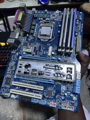 Powerful High Motherboard and Core I5 Processor 2nd /3rd Gen Gaming