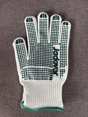 Dotted Cotton Glove