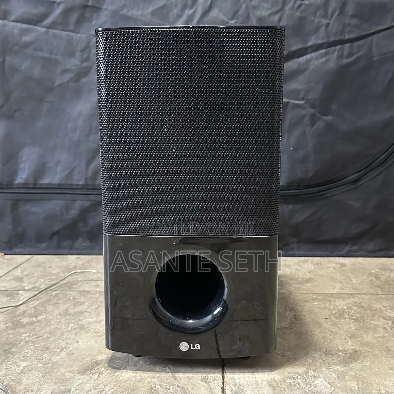 Powerful LG Passive 450watts Subwoofer Bass