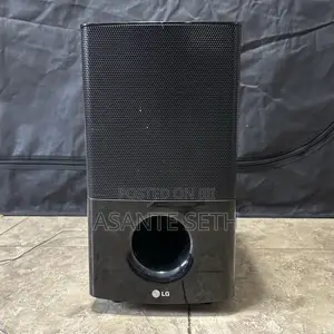 Powerful LG Passive 450watts Subwoofer Bass
