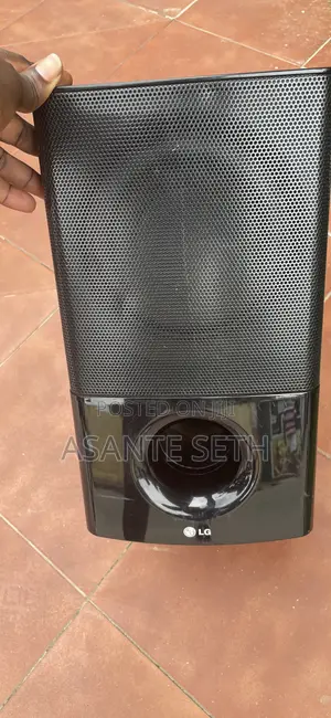 Powerful LG Passive 450watts Subwoofer Bass