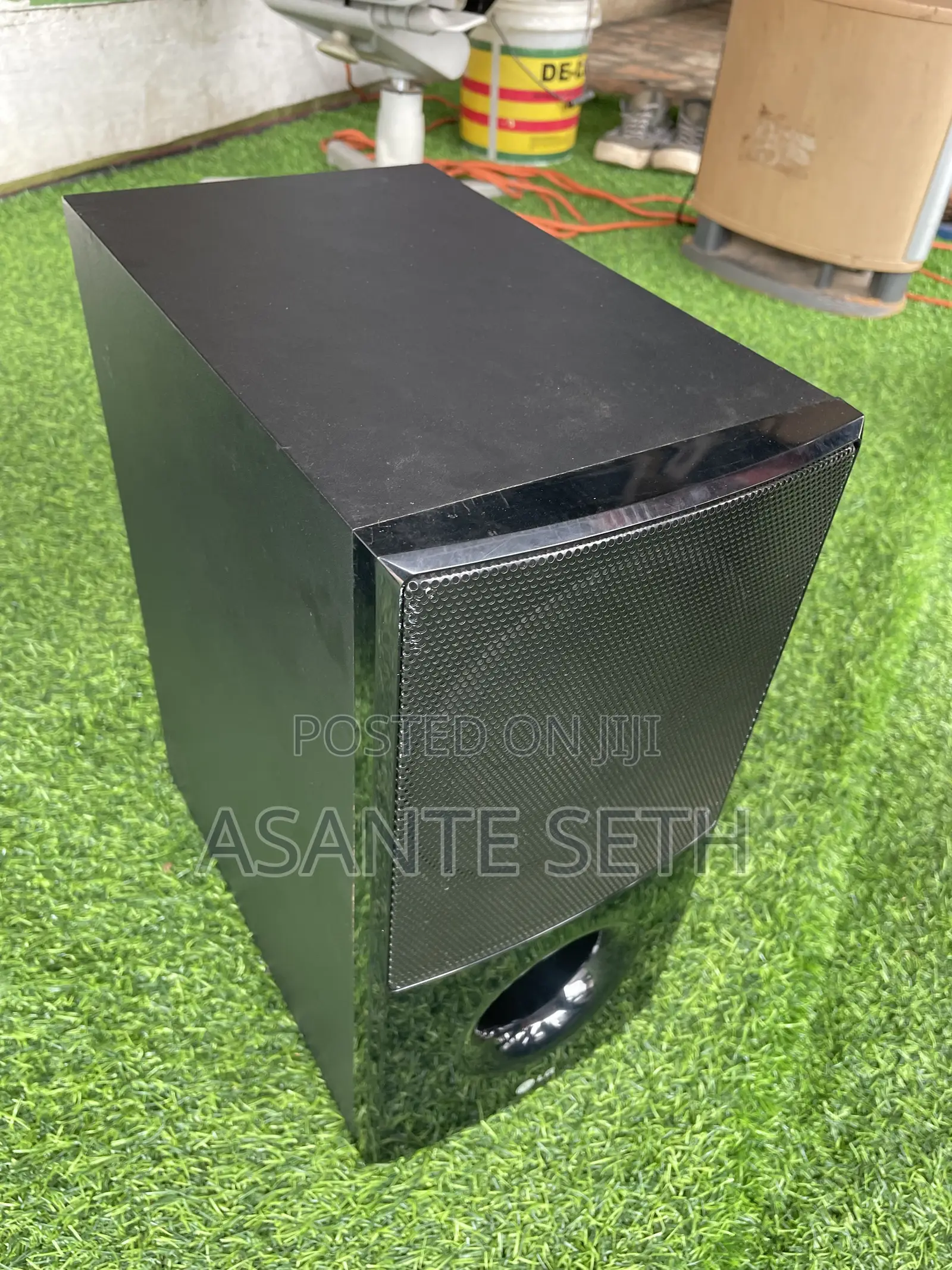 Powerful LG Passive 450watts Subwoofer Bass