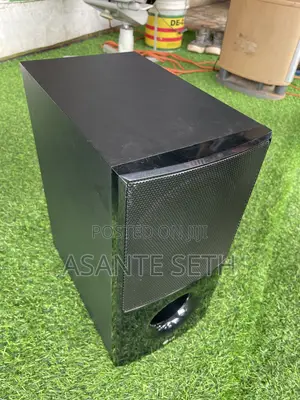 Powerful LG Passive 450watts Subwoofer Bass