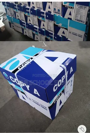 A4 Copy Paper