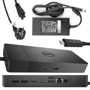 Dell WD19S USB-C Docking Station Original 130W Charger