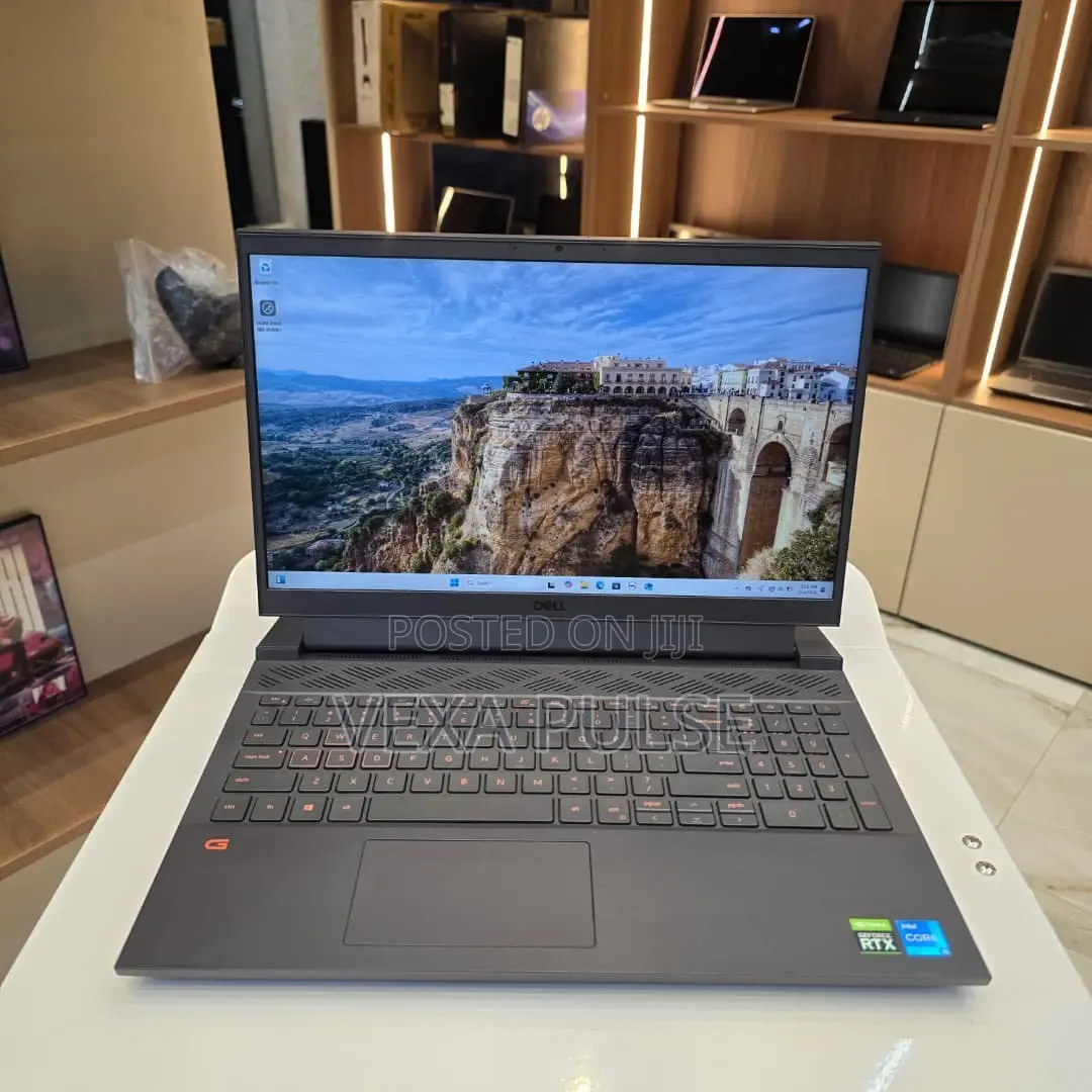 Laptop Dell G15 5511 16GB Intel Core i5 SSD 512GB