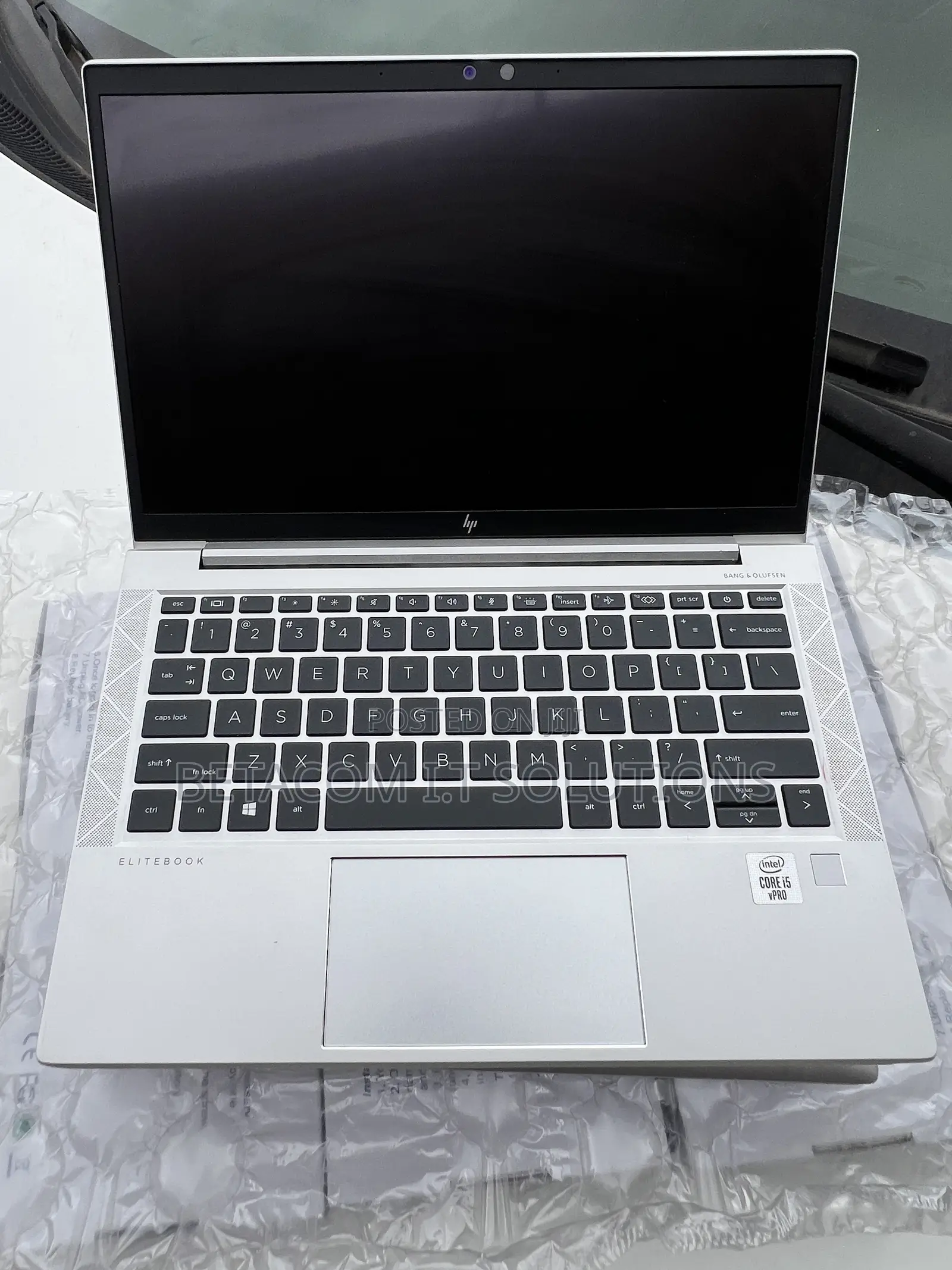 Laptop HP EliteBook 840 G7 16GB Intel Core i5 SSD 256GB