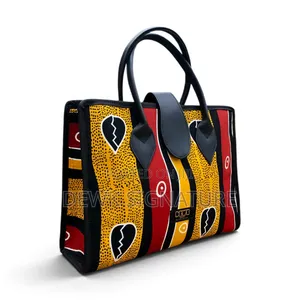 African Handbag