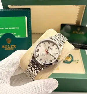 Rolex Chain Watch