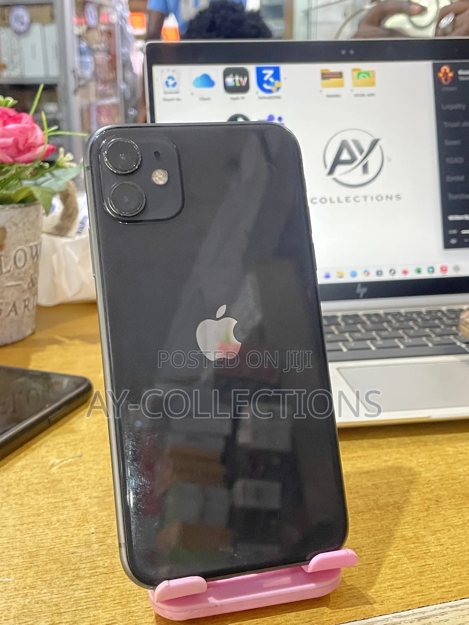 Apple iPhone 11 128 GB Black