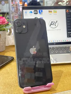 Apple iPhone 11 128 GB Black