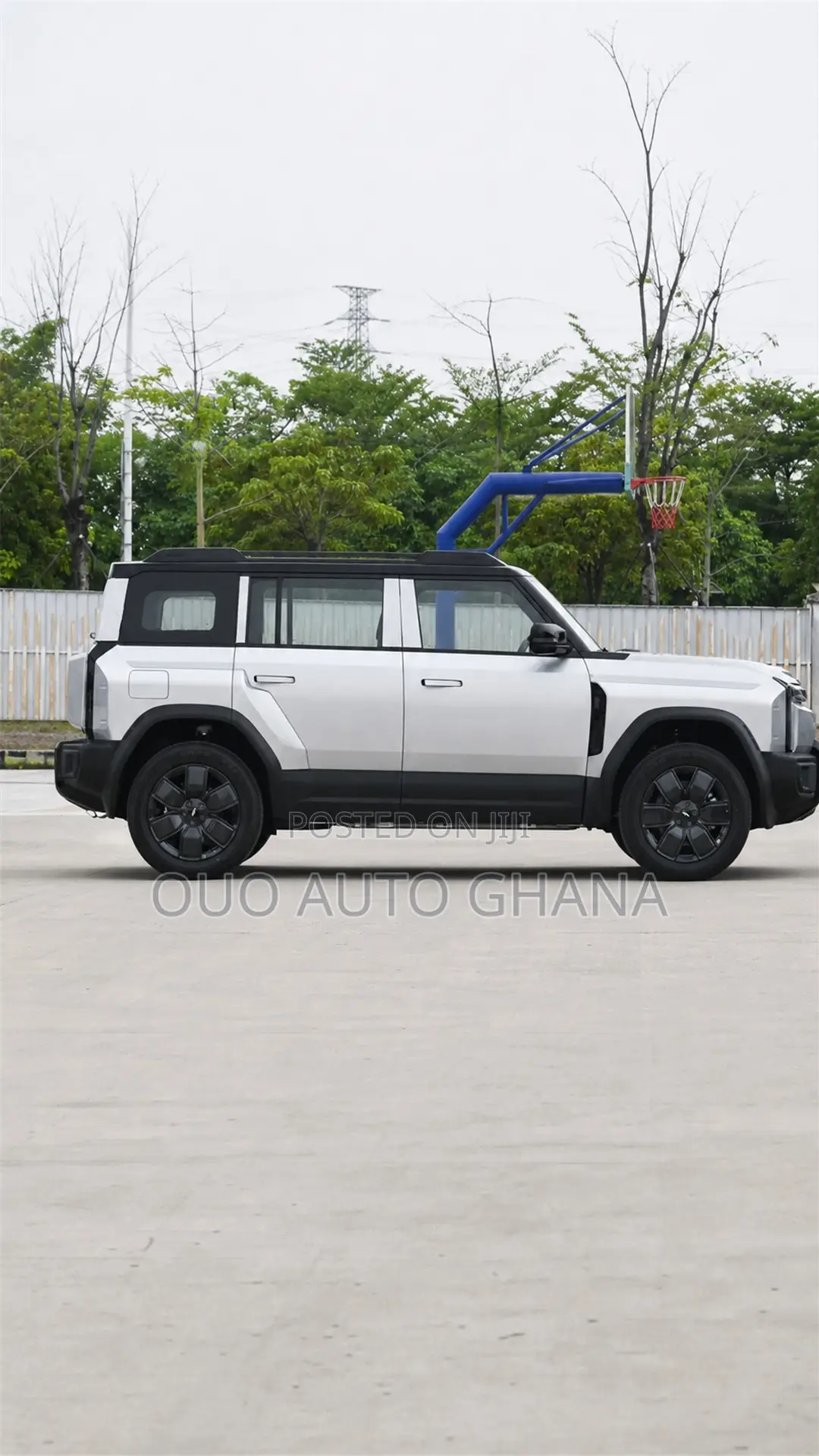 Chery Fulwin 2 2019 Gray
