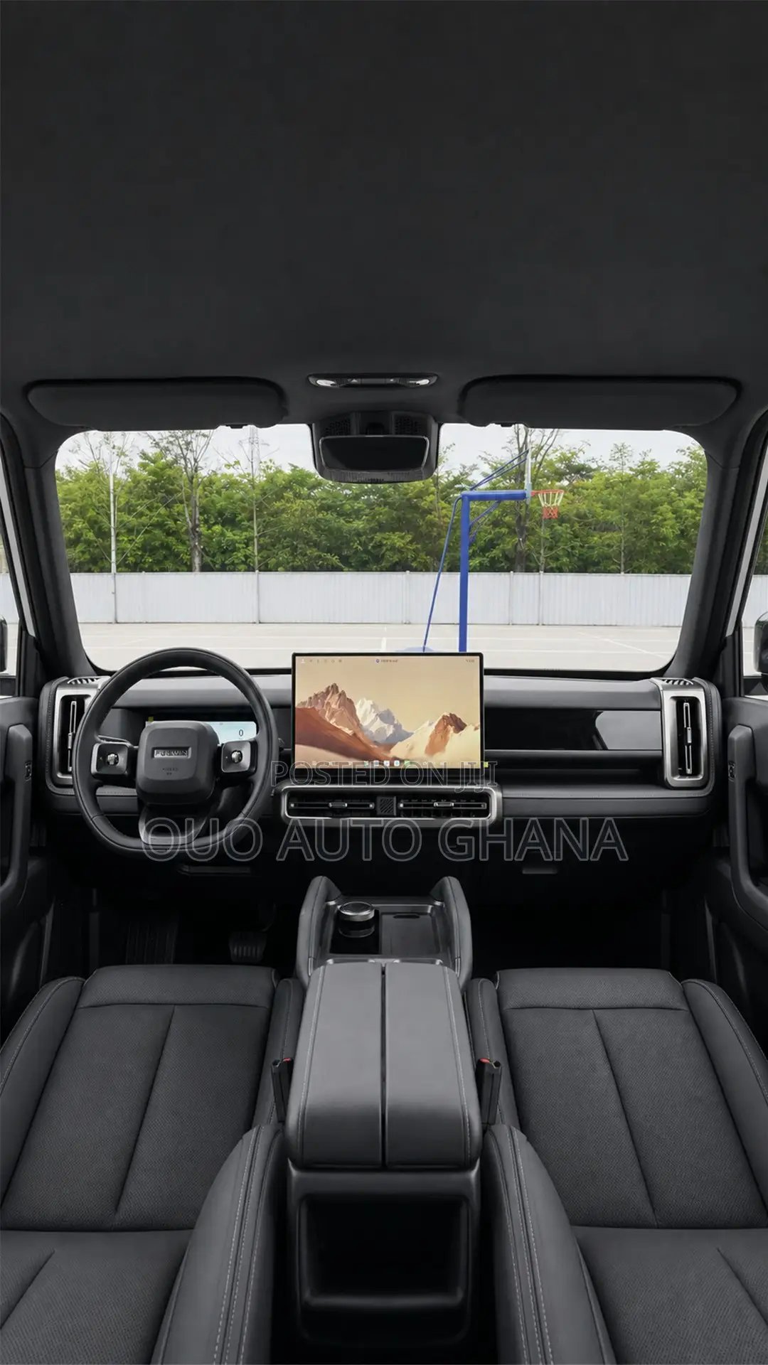 Chery Fulwin 2 2019 Gray