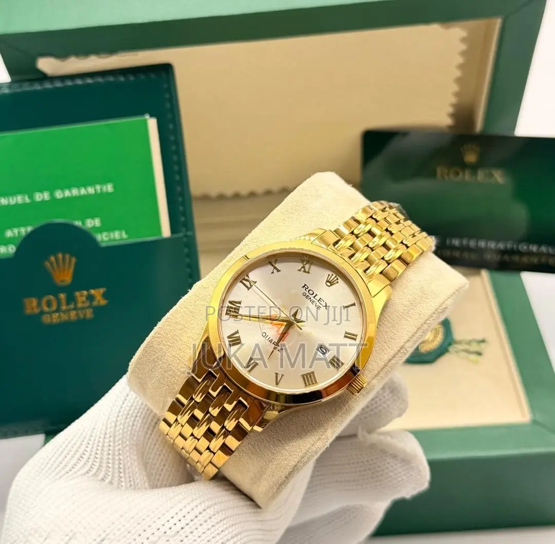 Pure Quality Rolex Watch