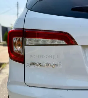 Honda Pilot 2020 White