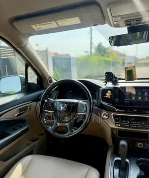 Honda Pilot 2020 White