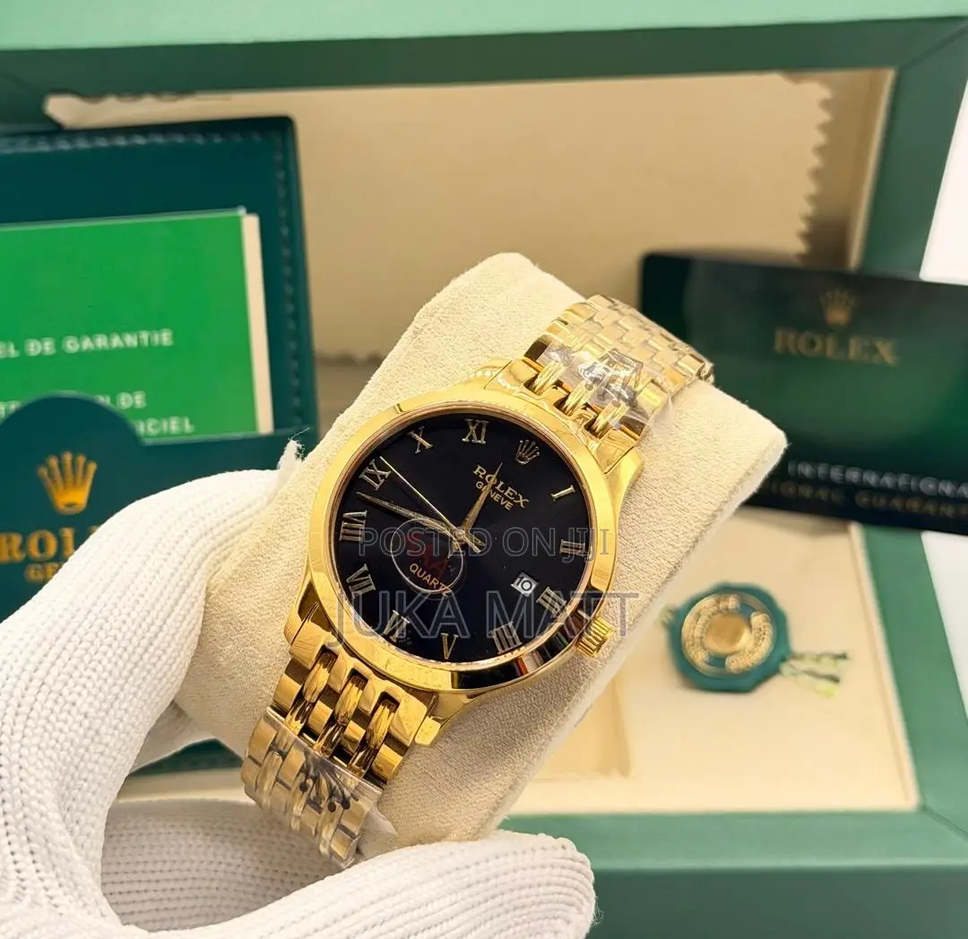 All Sleek Rolex