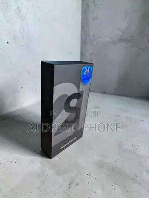 New Samsung Galaxy S21+ 5G 128 GB Black