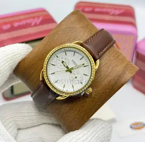 Flashy Fossil Watch