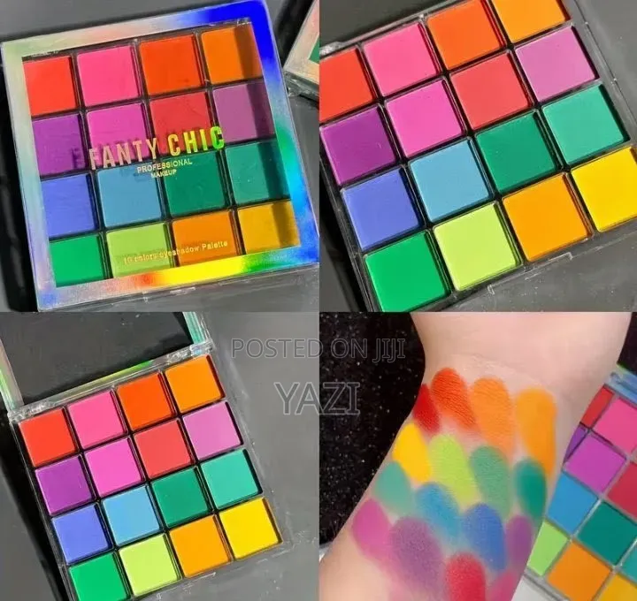Eyeshadow Matte
