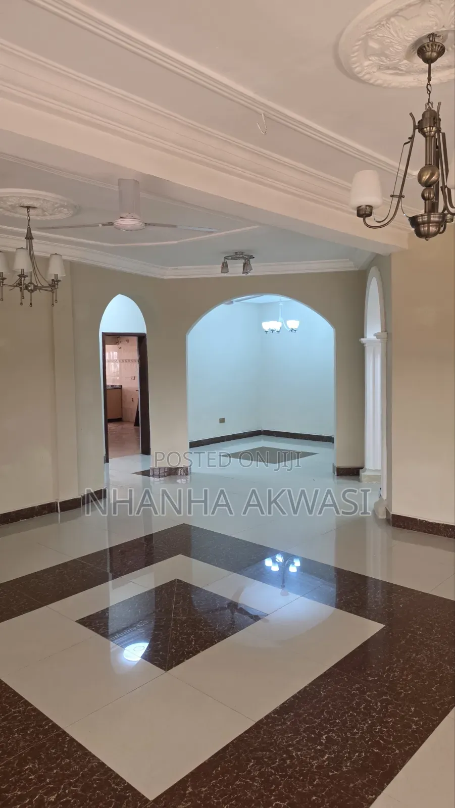 4bdrm House in Spintex Community20, Sakumono for rent