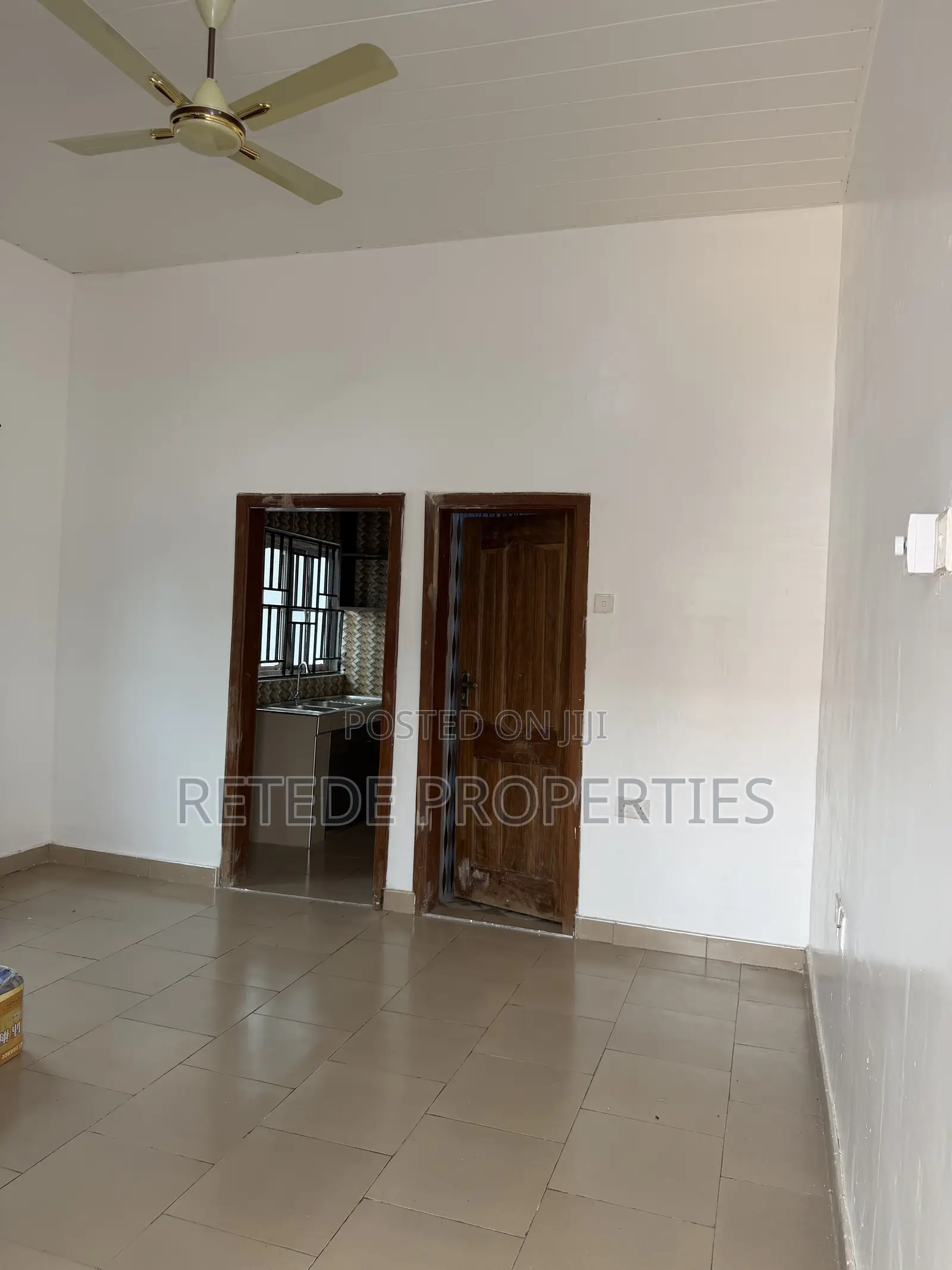 1bdrm Apartment in Retede Properties, Atwima Kwanwoma for rent