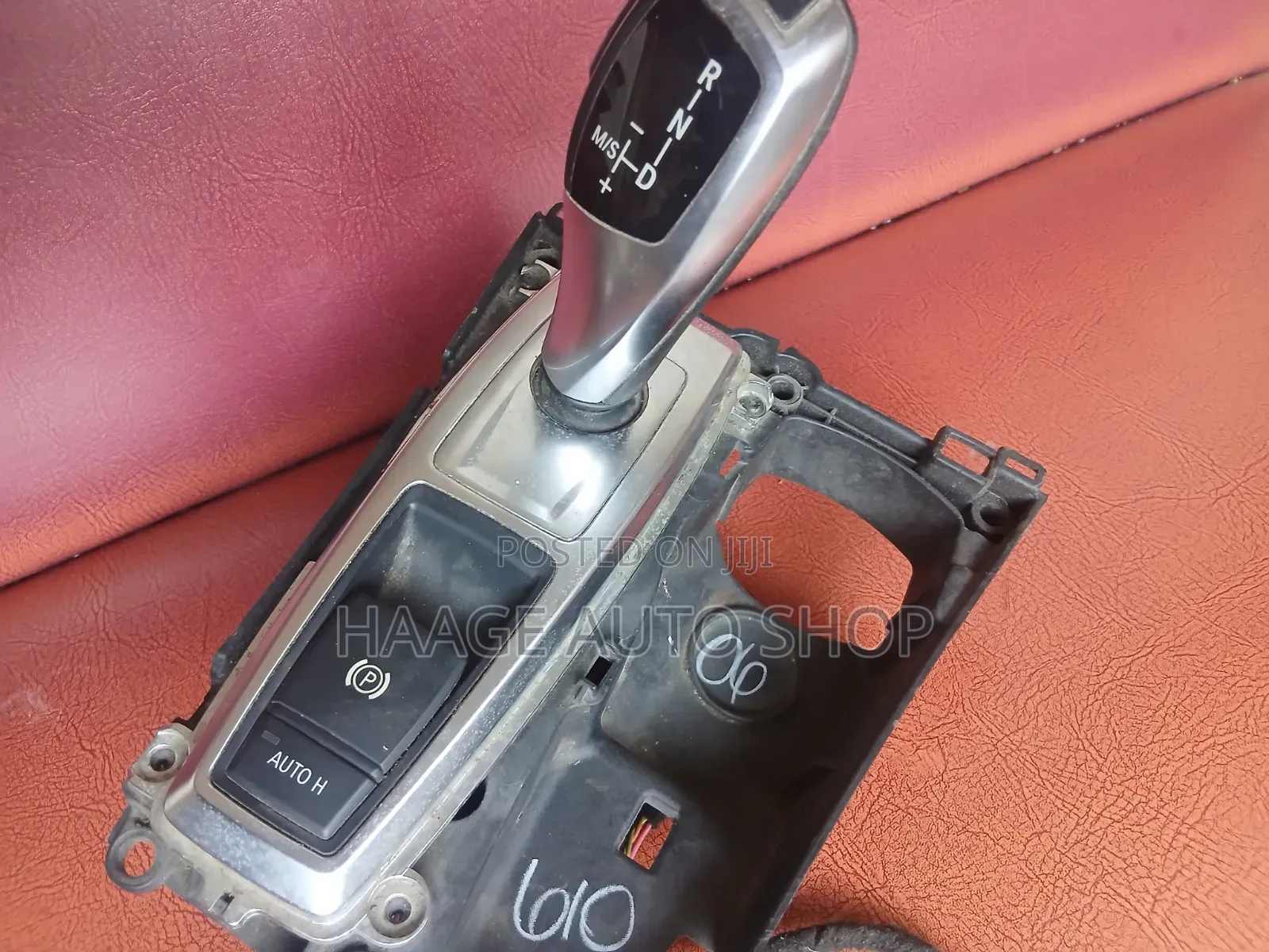 2007-2012 BMW E70 X5 E71 X6 Gear Shift Shifter