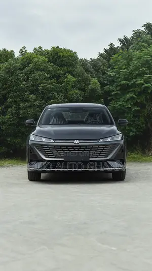 Changan Eado Plus 2025 Black
