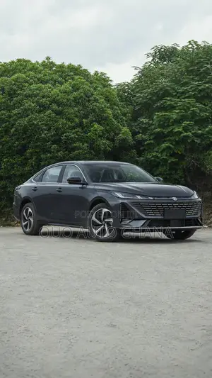 Changan Eado Plus 2025 Black