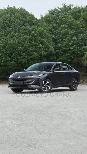 Changan Eado Plus 2025 Black