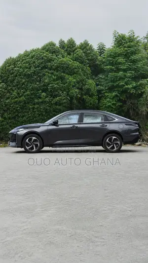 Changan Eado Plus 2025 Black